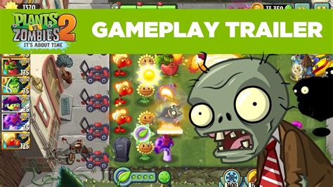 plants vs zombies 2 ocean of games|Plants vs. Zombies 2: It's About Time (2013) .
